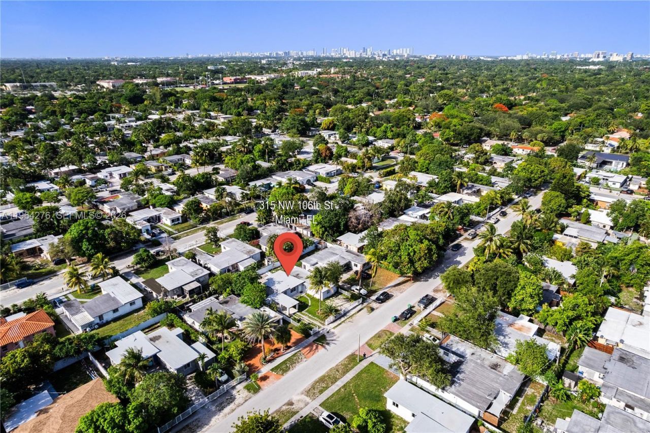 315 NW 106th St, Miami, FL 33150 Photo