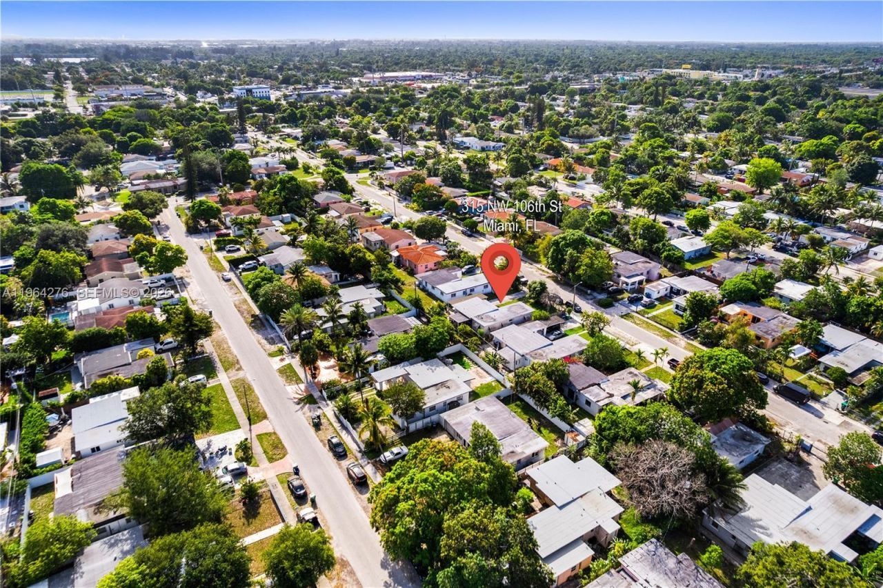 315 NW 106th St, Miami, FL 33150 Photo