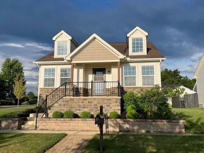 332 Bottecchia Boulevard , Johnstown, OH 43031 Photo 1