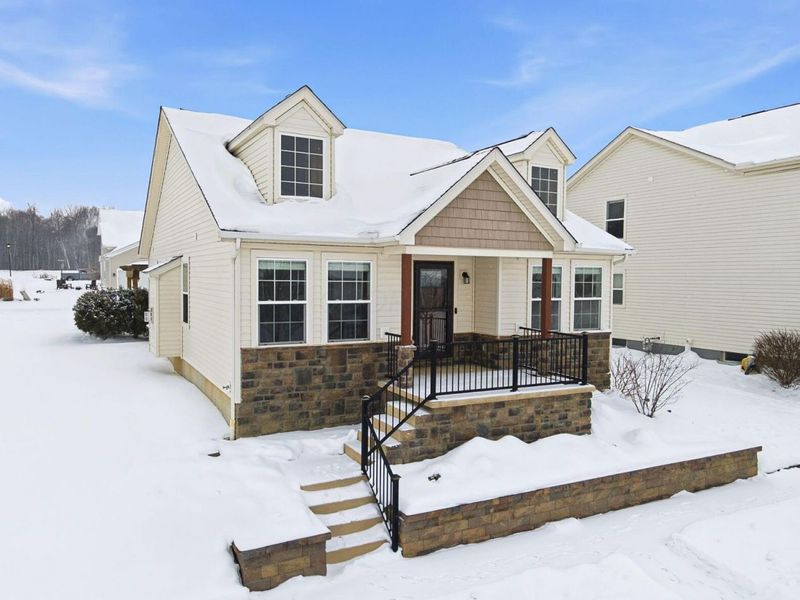 332 Bottecchia Boulevard , Johnstown, OH 43031 Photo 4