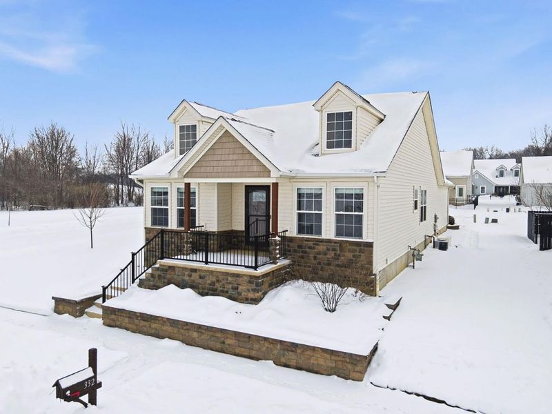 332 Bottecchia Boulevard , Johnstown, OH 43031 Photo 5