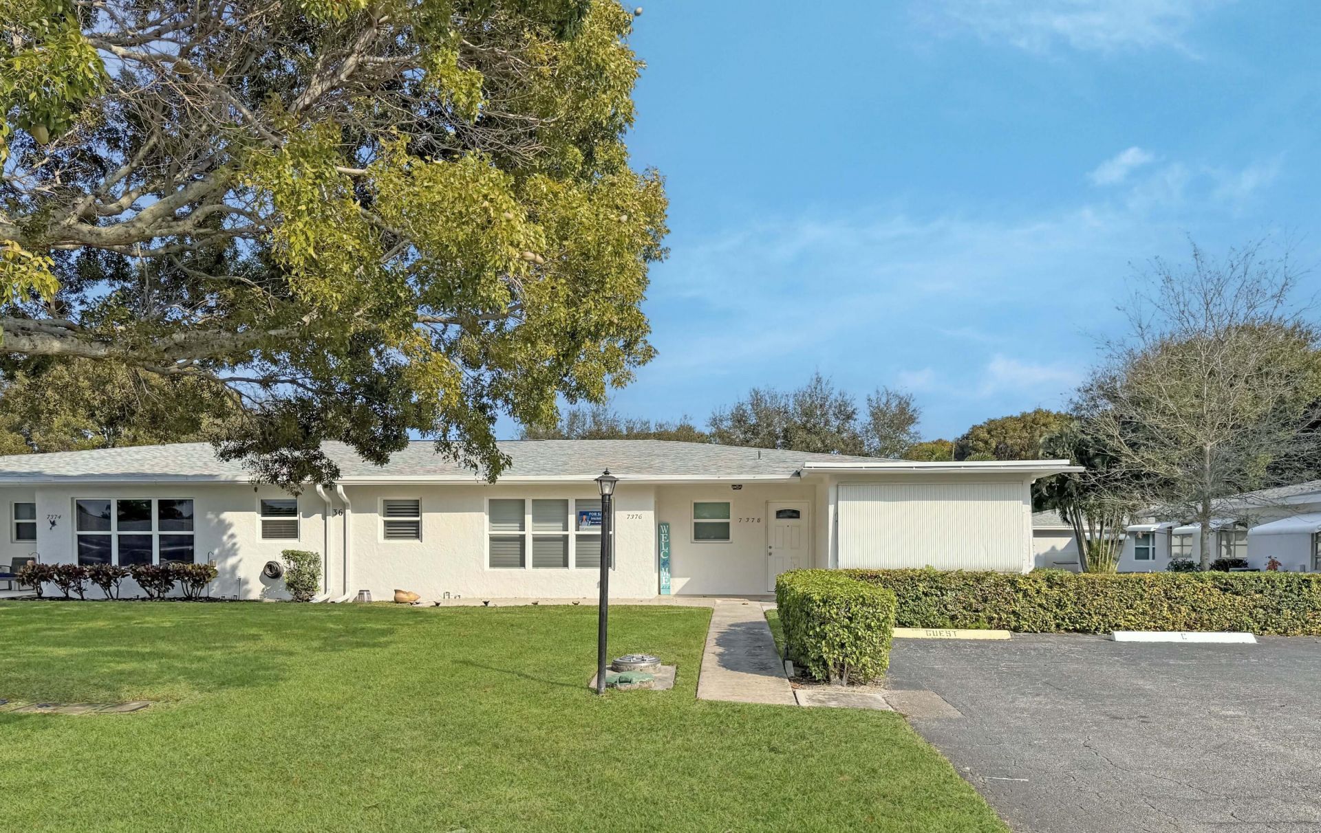 7376 W Oakridge Circle, Unit C, Lantana, FL 33462 Main Photo