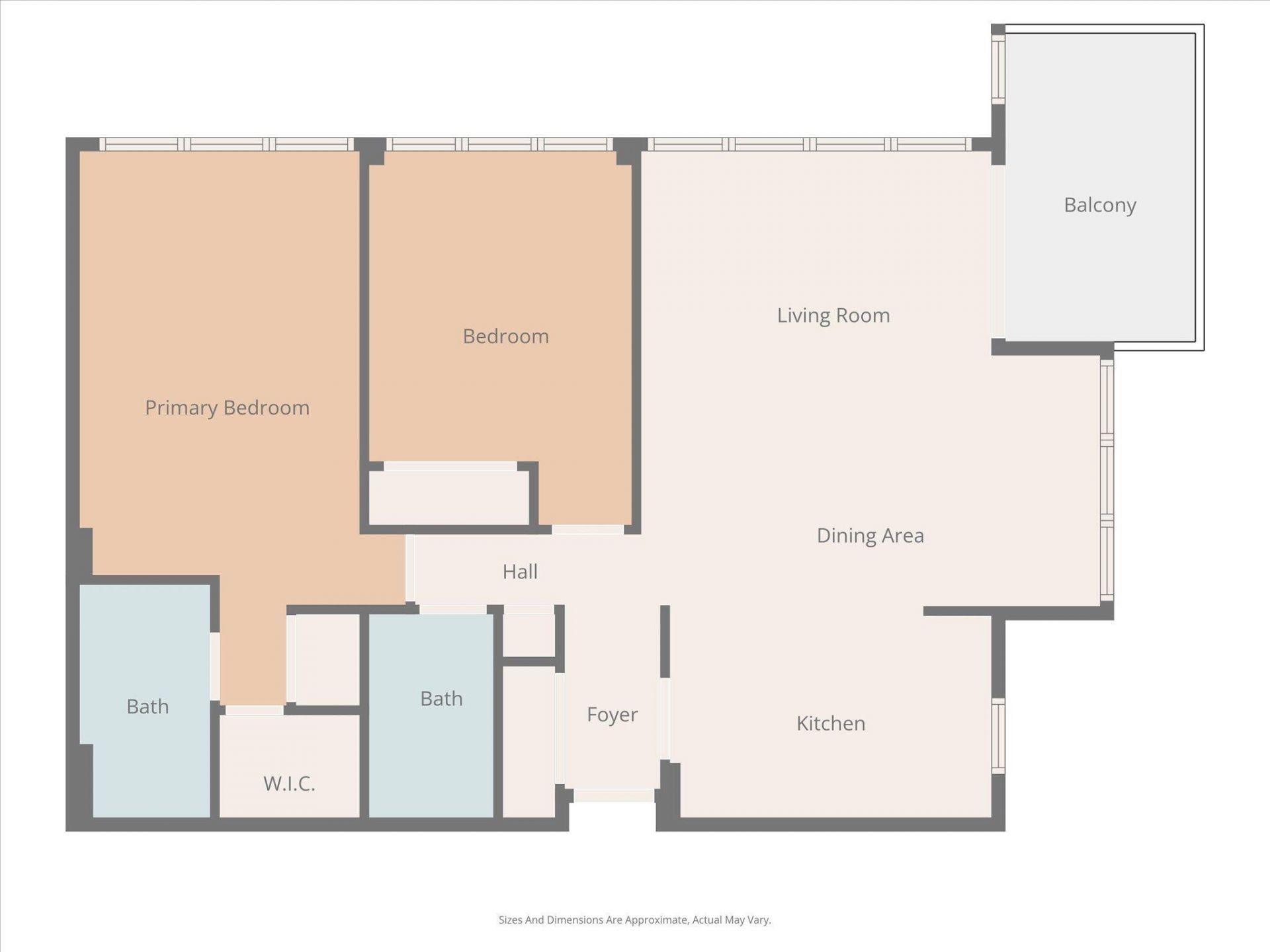 2751 Taft Street, Unit 403, Hollywood, FL 33020 Photo