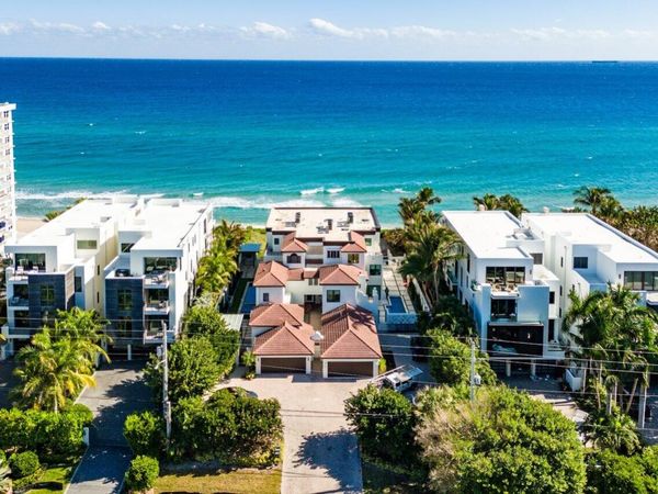 4517 S Ocean Boulevard, Highland Beach, FL 33487