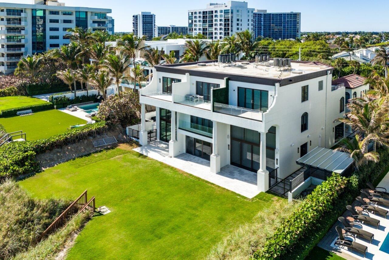 4517 S Ocean Boulevard, Highland Beach, FL 33487 Photo