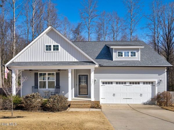 287 Northview Drive, Middlesex, NC 27557