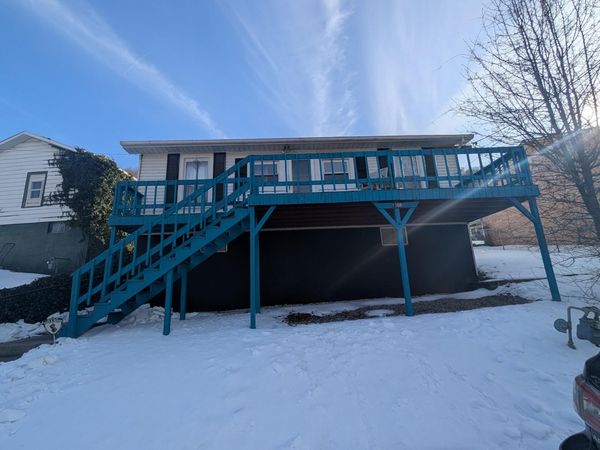 1308 Terrace St, Hinton, WV 25951