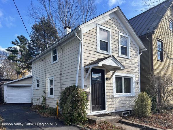 86 Wall Street, Kingston, NY 12401