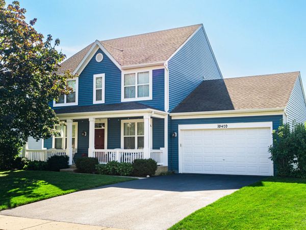 10429 Fleetwood Street, Huntley, IL 60142