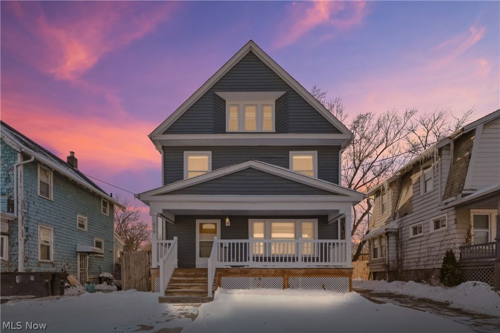 516 Inman Street, Akron, OH 44306 Main Photo