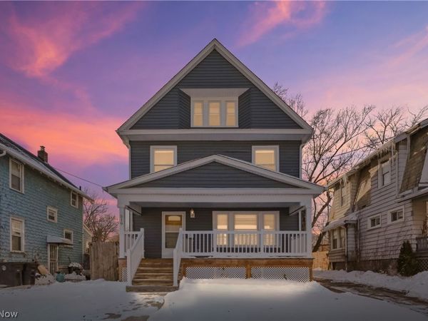 516 Inman Street, Akron, OH 44306