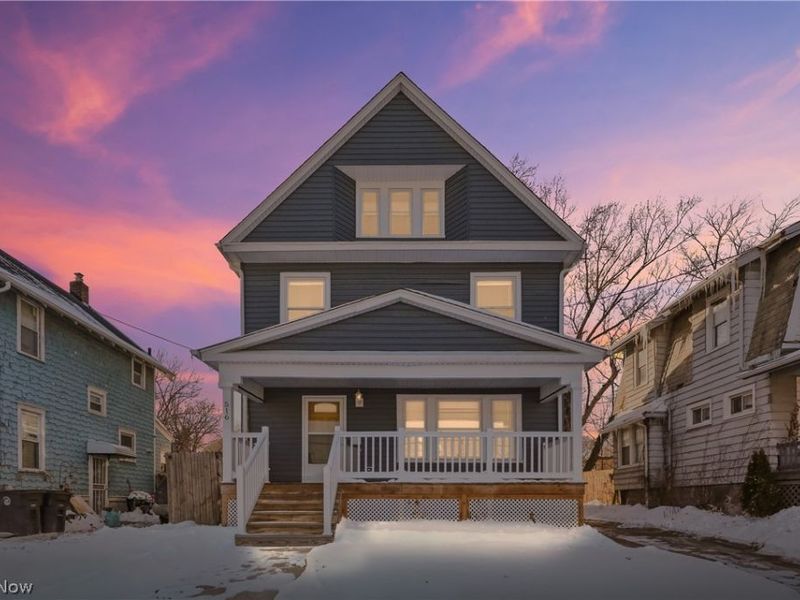 516 Inman Street, Akron, OH 44306 Photo 1