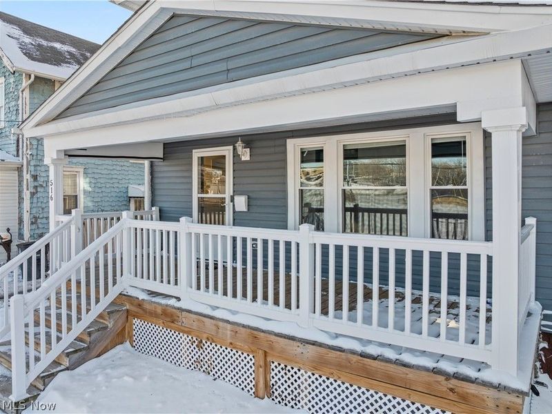 516 Inman Street, Akron, OH 44306 Photo 2