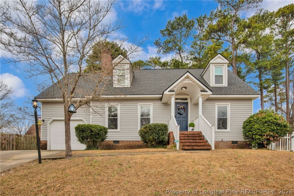 1204 Crossbend Court, Fayetteville, NC 28314 Main Photo