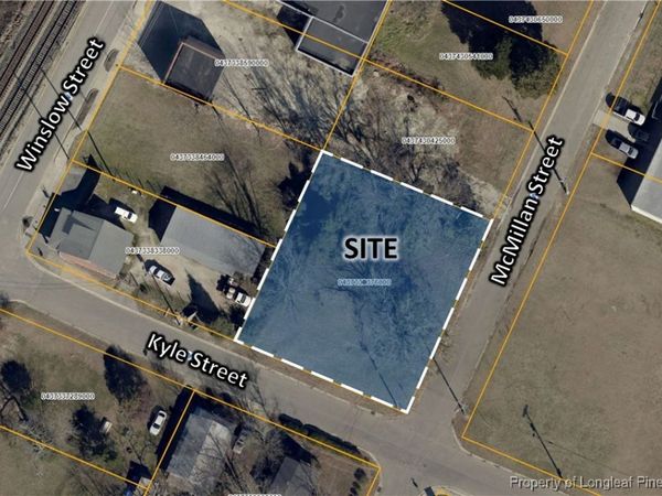 Kyle & McMillan Street, Fayetteville, NC 28301