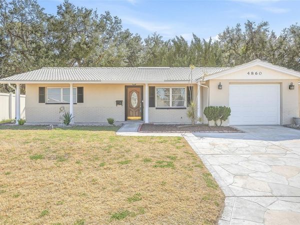 4860 SHELL STREAM BOULEVARD, NEW PORT RICHEY, FL 34652