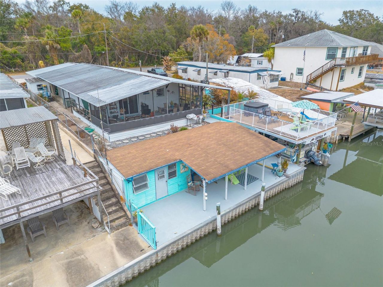191 E Ariel Road, Oak Hill, FL 32759 Photo