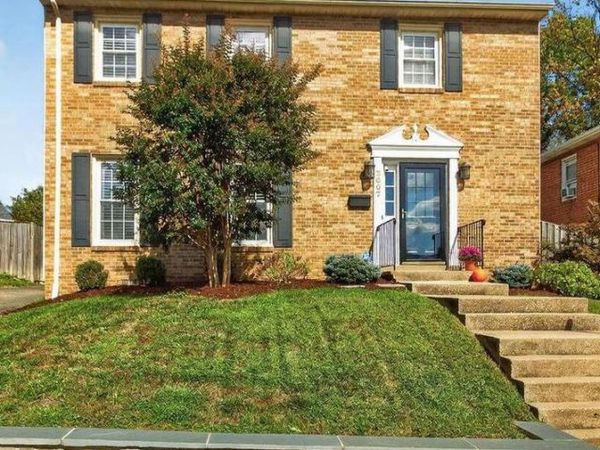 2607 WASHINGTON BOULEVARD, ARLINGTON, VA 22201