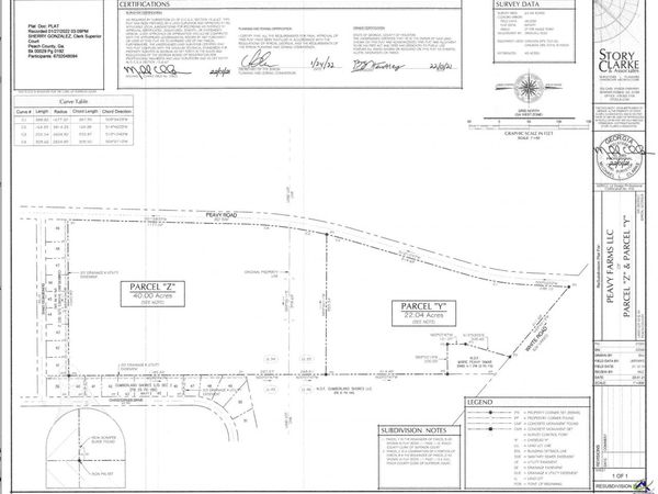 0 W White Road, Byron, GA 31008