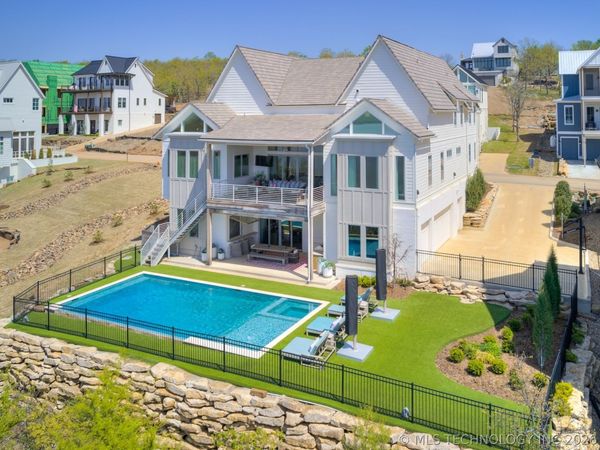 120 Lower Green Way , Carlton Landing, OK 74432