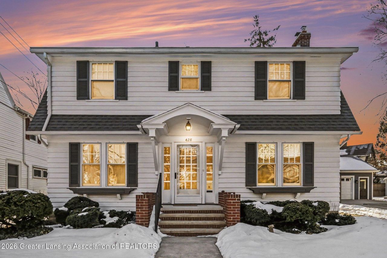 428 Butterfield Drive, East Lansing, MI 48823 Main Photo