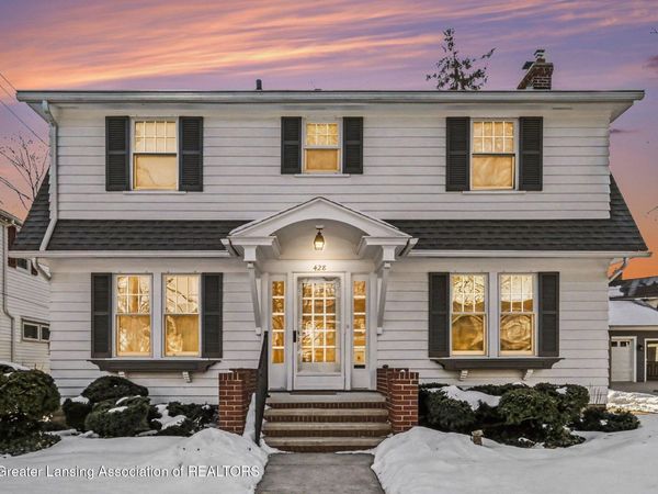 428 Butterfield Drive, East Lansing, MI 48823