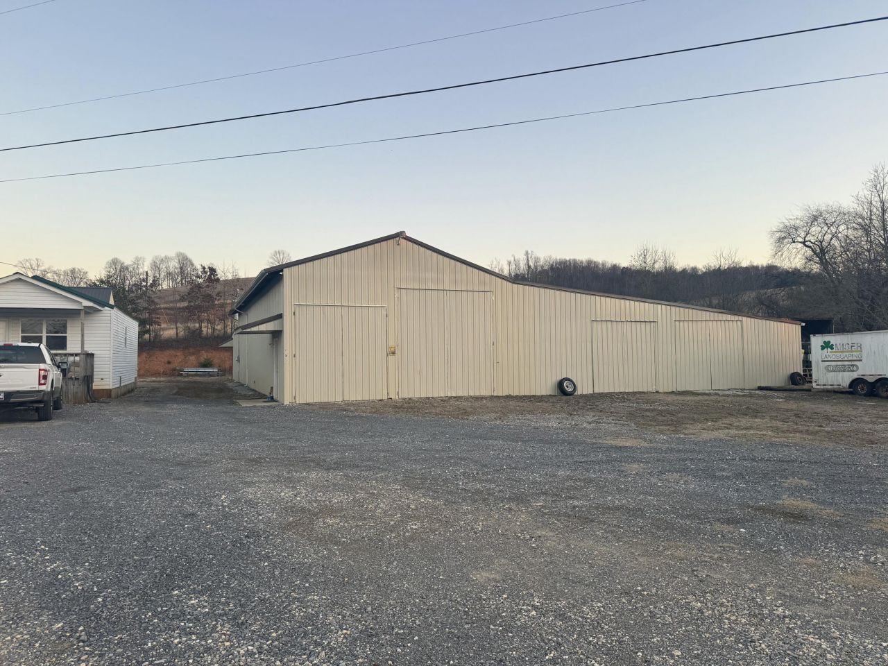 539 Highway 309 Lot 2, Niota, TN 37826 Main Photo