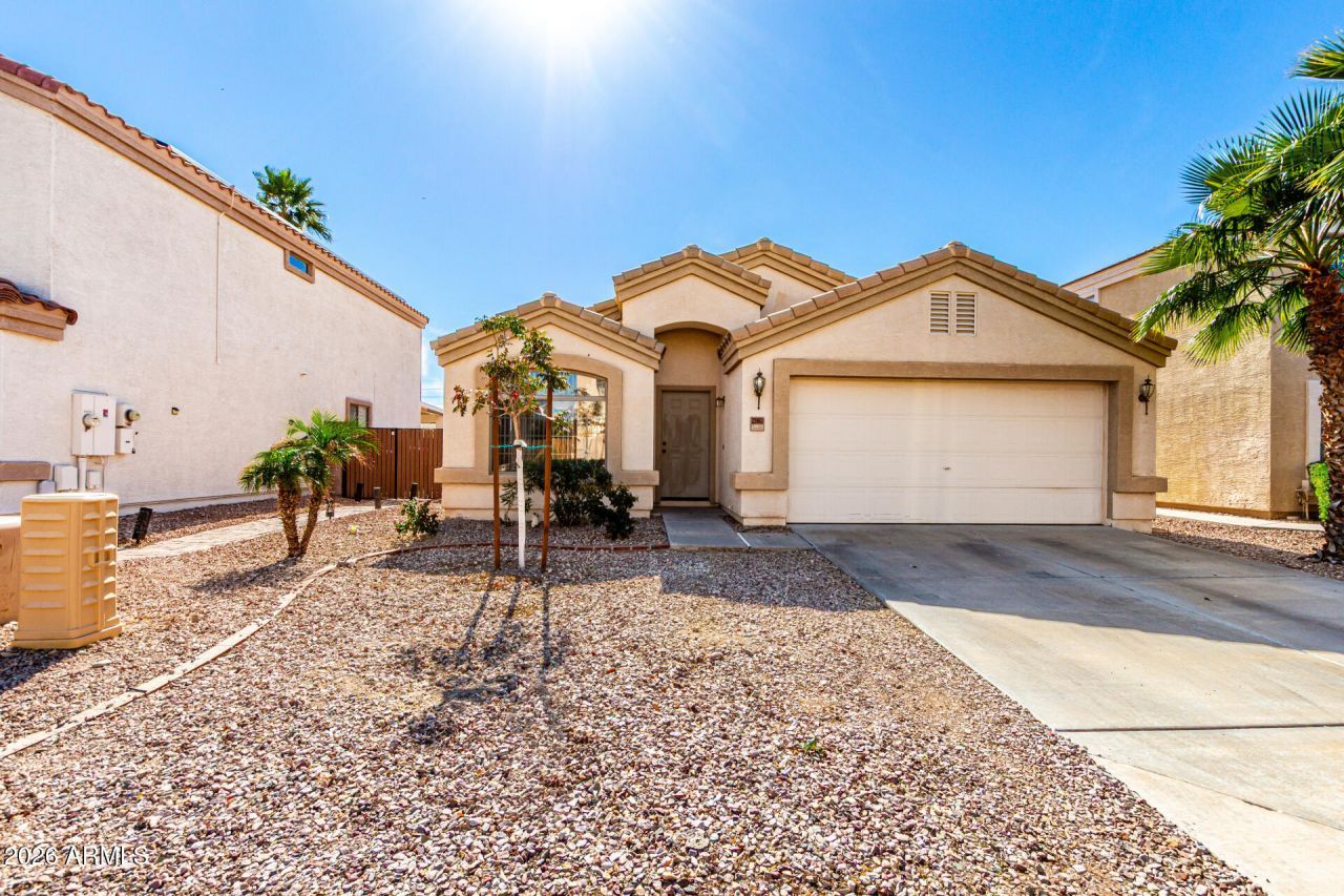 23963 W Tonto Street, Buckeye, AZ 85326 Main Photo