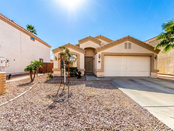 23963 W TONTO Street, Buckeye, AZ 85326
