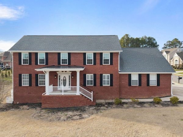 2415 Yellowood Court NW, Cleveland, TN 37312