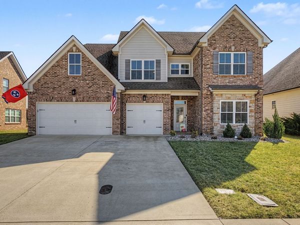 3912 Runyan Cove, Murfreesboro, TN 37127