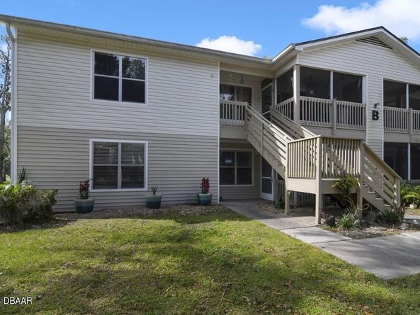 1600 Big Tree Road, Unit B1, Daytona Beach, FL 32119
