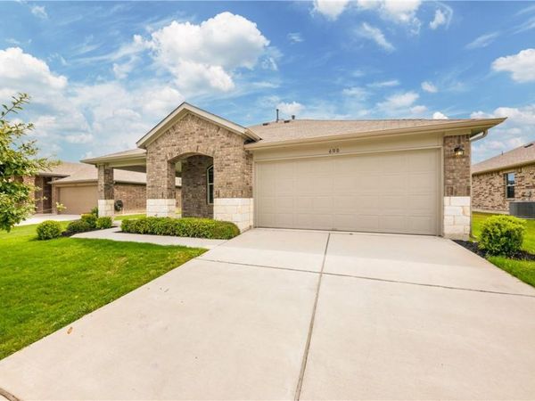 600 Kaluga TRL, Leander, TX 78641