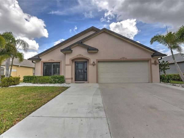 15613 Beachcomber AVE, FORT MYERS, FL 33908