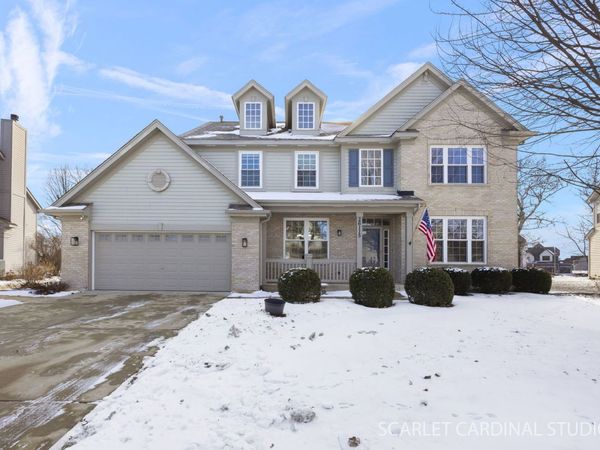 26115 Mapleview Drive, Plainfield, IL 60585