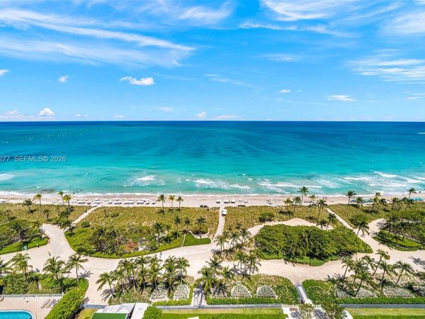 10203 Collins Ave , Unit 1602, Bal Harbour, FL 33154