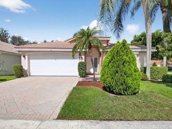 12051 Aprilia Drive, Boynton Beach, FL 33437