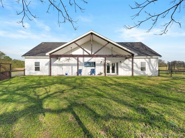 22841 County Road 3620 , Stonewall, OK 74871
