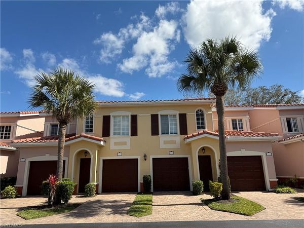20257 Royal Villagio CT, Unit 203, ESTERO, FL 33928