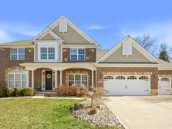 847 Arbor Chase Drive, Wildwood, MO 63021