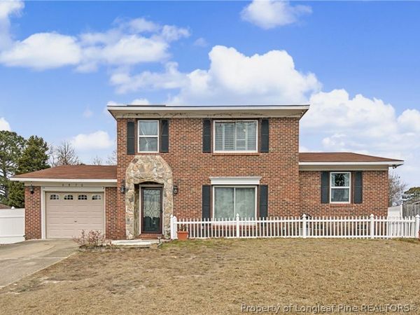 6870 Buttermere Drive, Fayetteville, NC 28314
