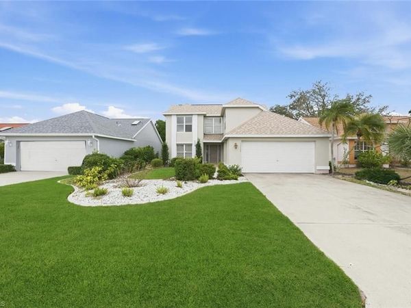 15048 Cloverdale DR, FORT MYERS, FL 33919