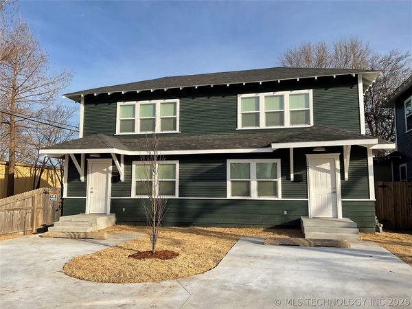 1347 E 6th Street , Tulsa, OK 74120