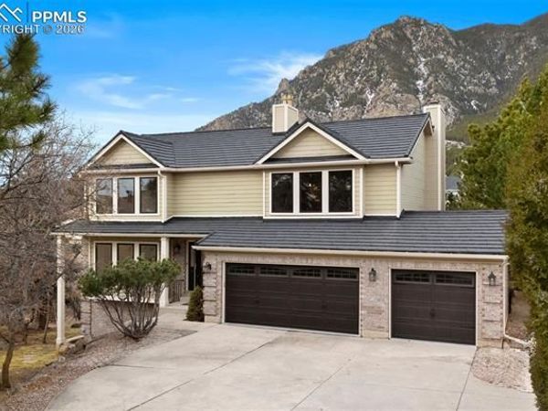 5480 Broadmoor Bluffs Drive, Colorado Springs, CO 80906