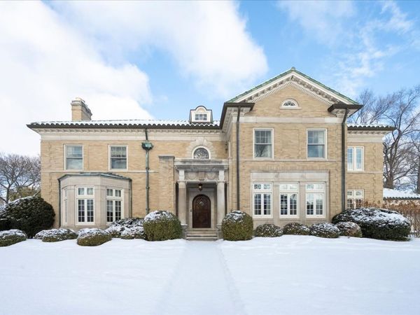 123 OXFORD Road, Kenilworth, IL 60043