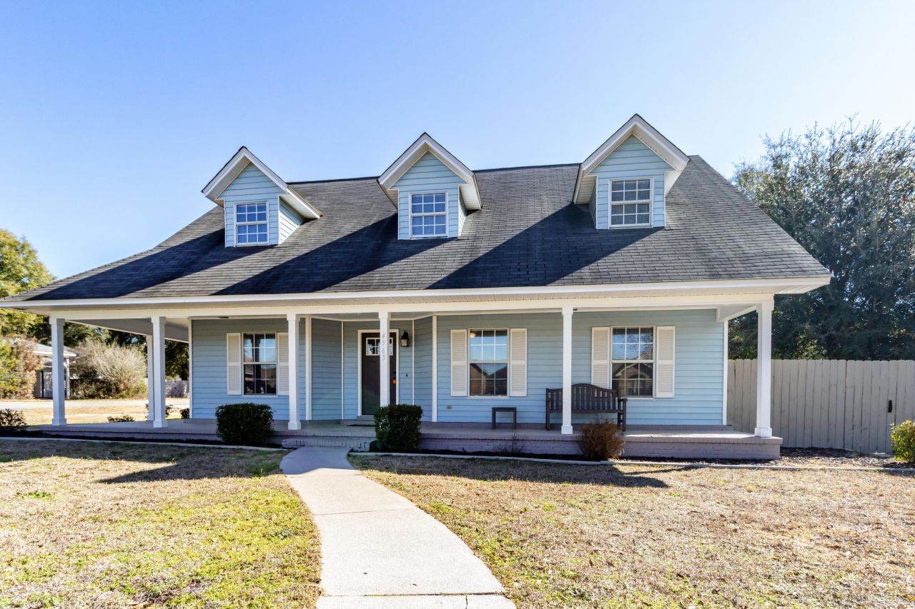 4565 Scarlet Drive, Crestview, FL 32539 Main Photo