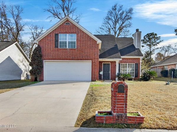 16047 S April Drive, Gulfport, MS 39503