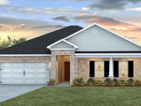 216 Magnolia Farms Drive, Lucedale, MS 39452