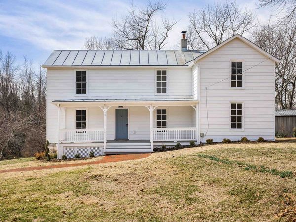 675 STONE SPRING RD, HARRISONBURG, VA 22801