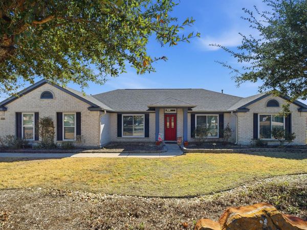 3611 Winding WAY, Round Rock, TX 78664